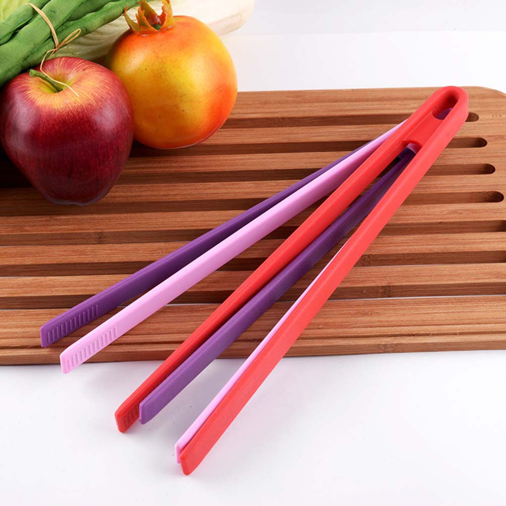Kitchen Gadgets Home Party - 1Pcs Silicone Food Clip Kitchen Bread