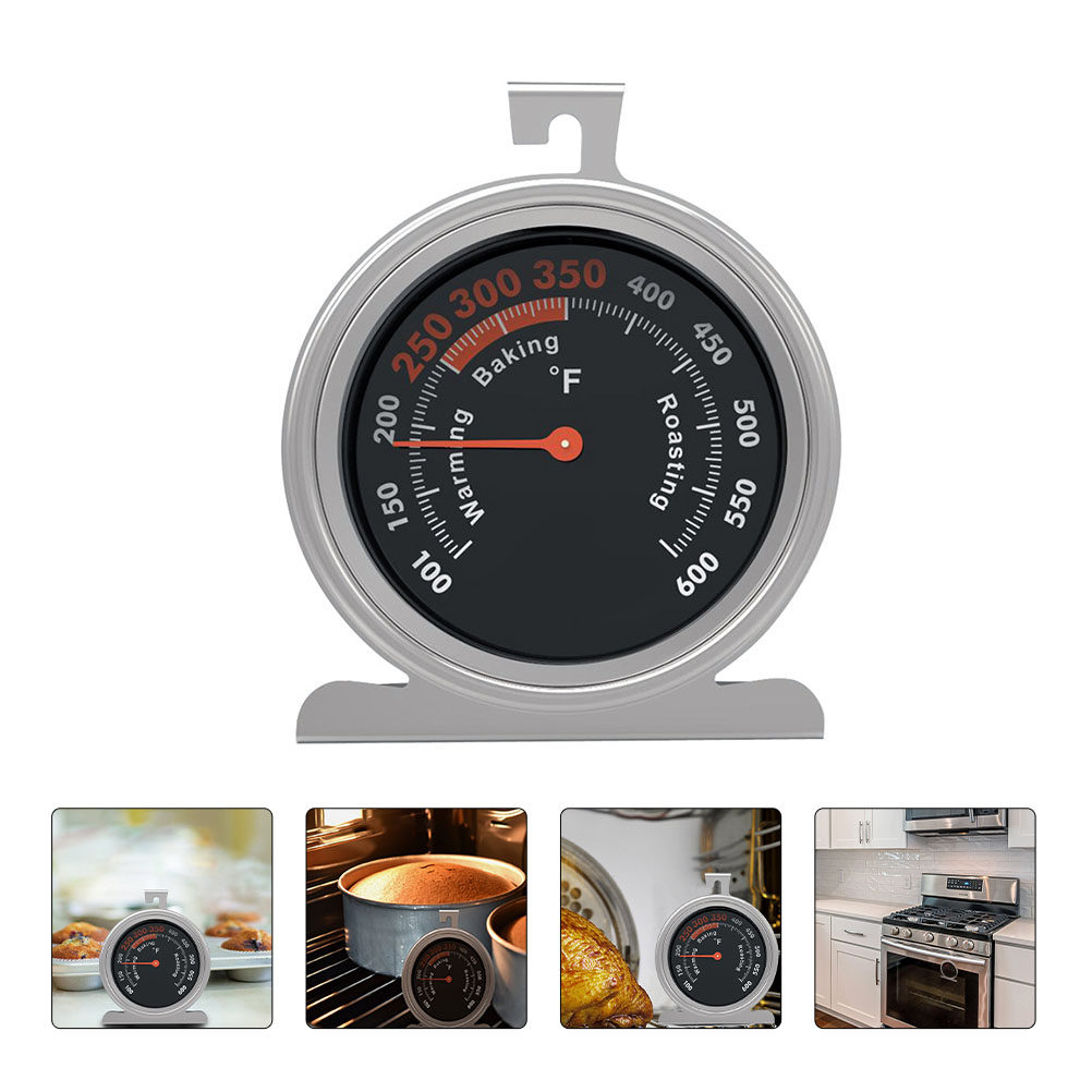 Instant Read Thermometer - Digital Instant Read Oven Baking Thermometer