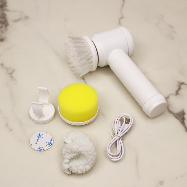 Kitchen Handy Gadgets - Multifunctional Electric Cleaning Brush – Handheld
