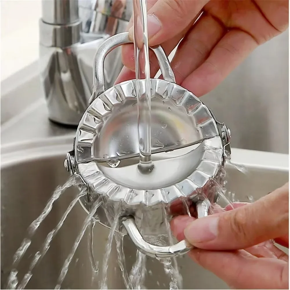 Kitchen Gadgets Oxo - 9.5/12.5/15.8cm Eco-Friendly Stainless Steel Dumplings Tool