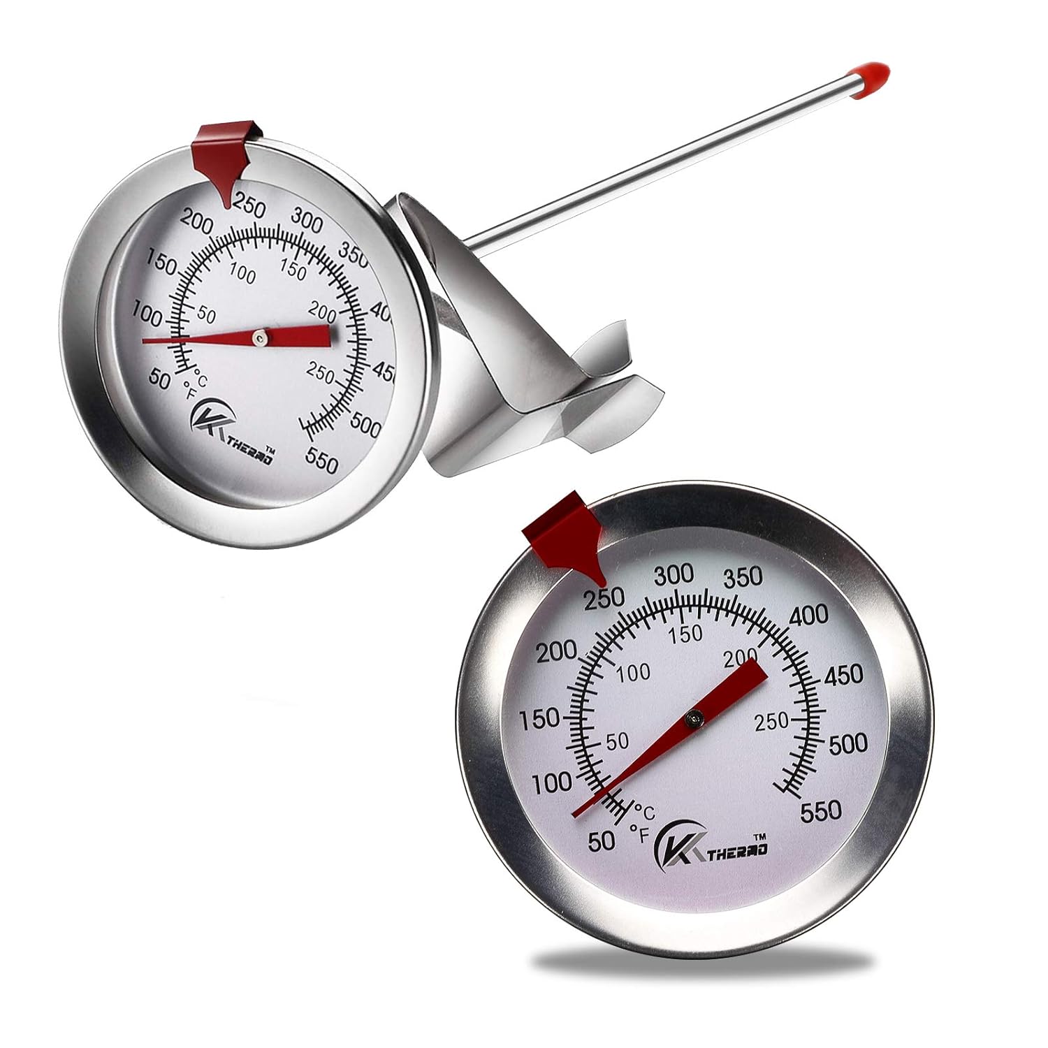 Instant Read Thermometer - Instant Read Dial Thermometer 6