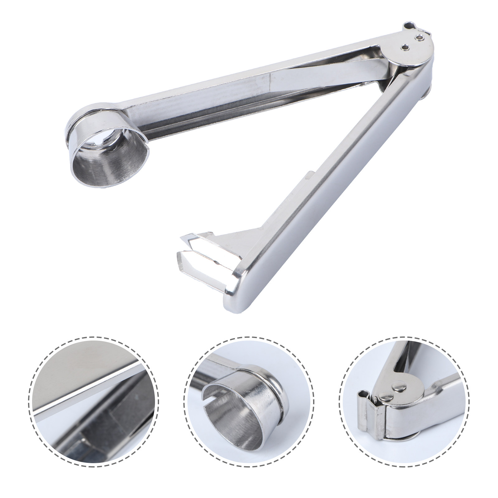 Kitchen Gadgets To Have - 1Pcs Efficient Cherry Corer Stainless Steel