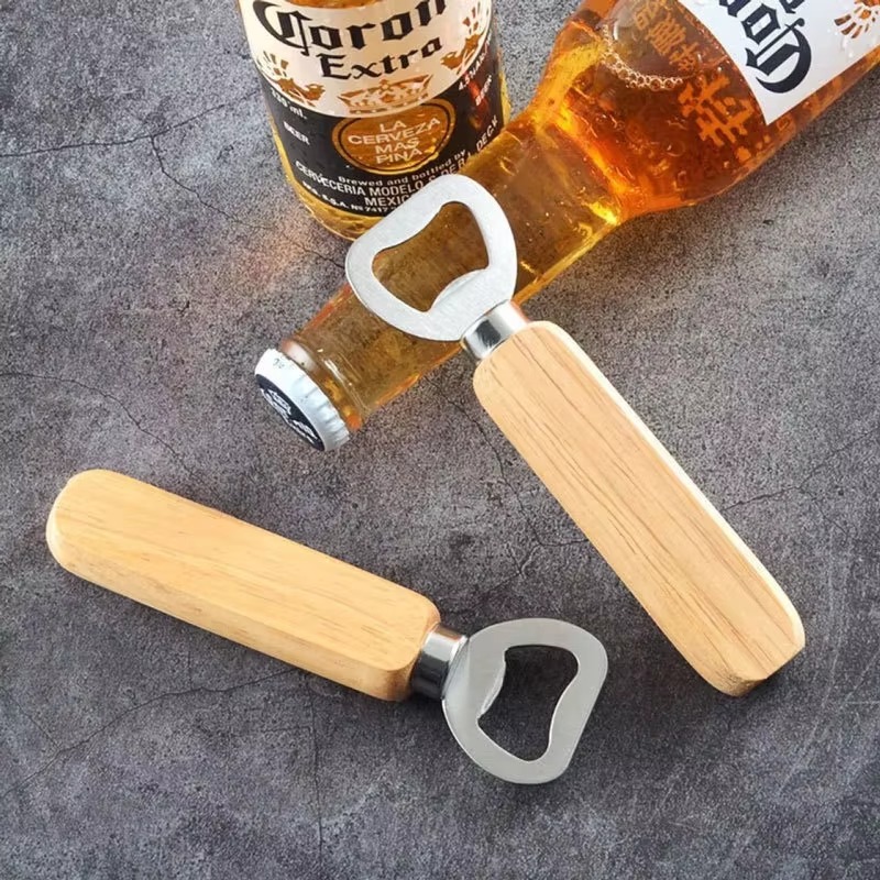 1-30PCS Stainless Steel Wooden - Kitchen Gadgets Home Party บทวิจารณ์และราคา