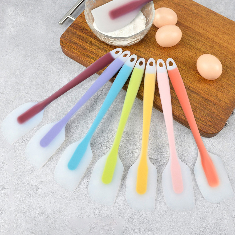 2 Size Silicone Scraper Heat-r - Kitchen Gadgets To Have บทวิจารณ์และราคา