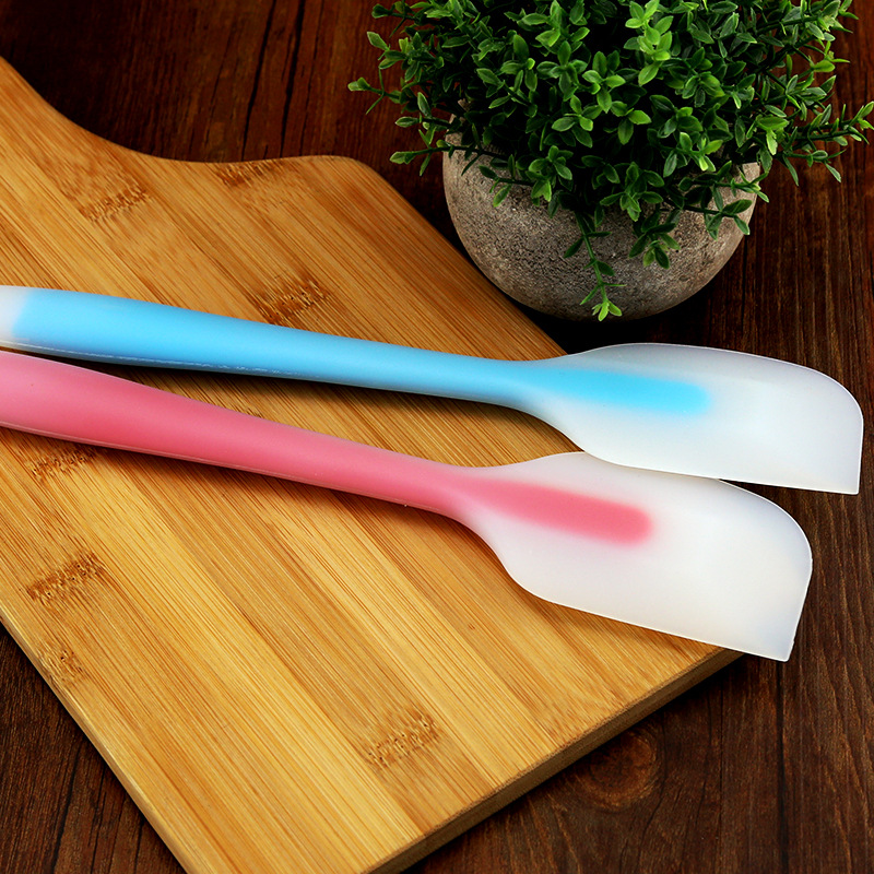 2 Size Silicone Scraper Heat-r - Kitchen Gadgets To Have บทวิจารณ์และราคา