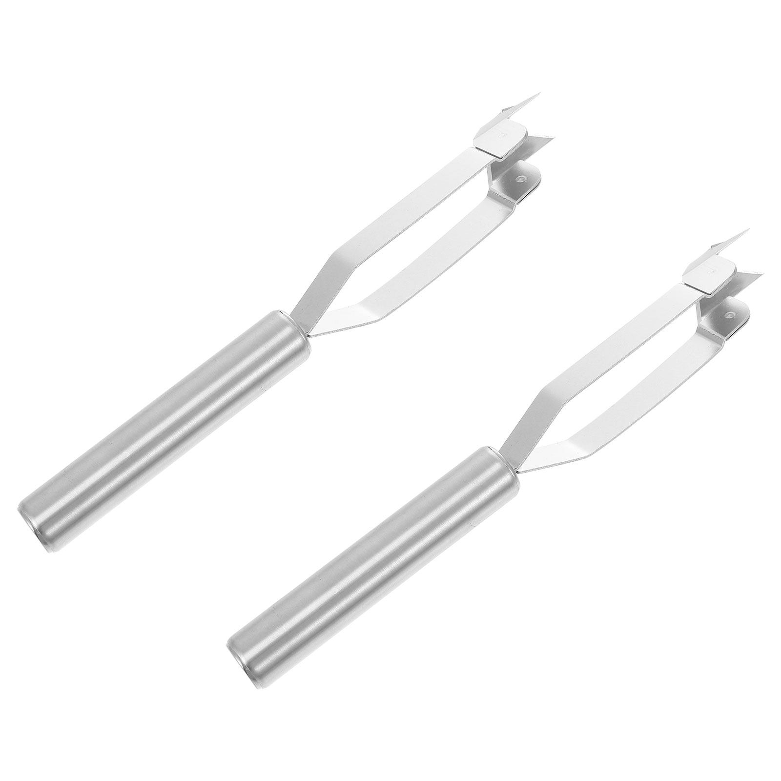 2Pcs Stainless Steel Pineapple - Kitchen Gadgets Store บทวิจารณ์และราคา