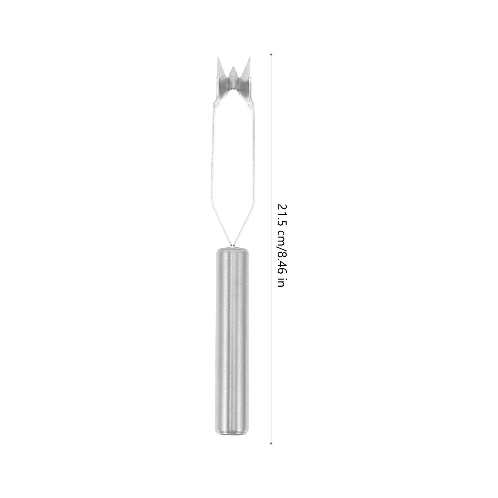 2Pcs Stainless Steel Pineapple - Kitchen Gadgets Store บทวิจารณ์และราคา