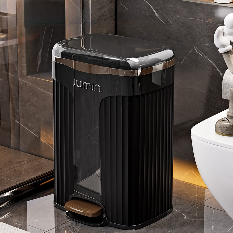 10/15L Foot Pedal Trash Can Wa - Kitchen Gadgets Luxury บทวิจารณ์และราคา