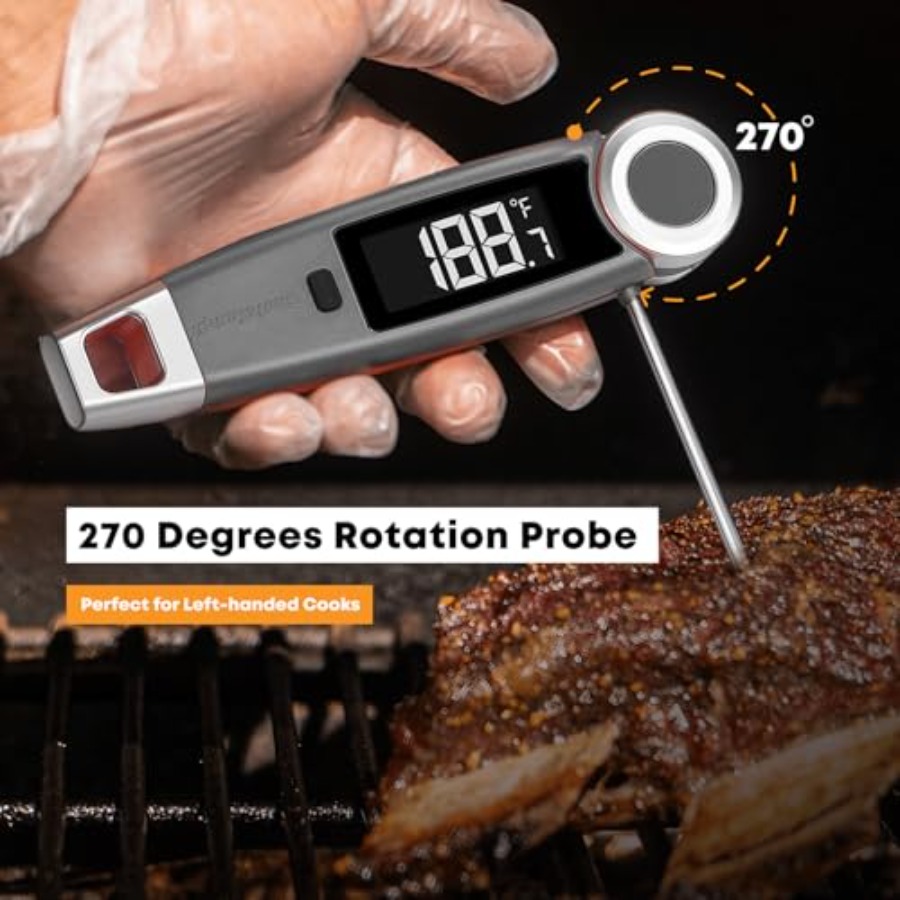 Finaltouch X10 Instant Read Di - Instant Read Thermometer บทวิจารณ์และราคา