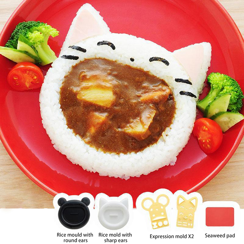 1Pcs Cute Cartoon Cat Bear Sus - Kitchen Handy Gadgets บทวิจารณ์และราคา