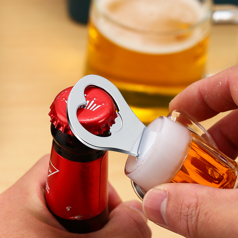 1-5PC Creative Beer Glass Shap - Funny Kitchen Gadgets Gifts บทวิจารณ์และราคา