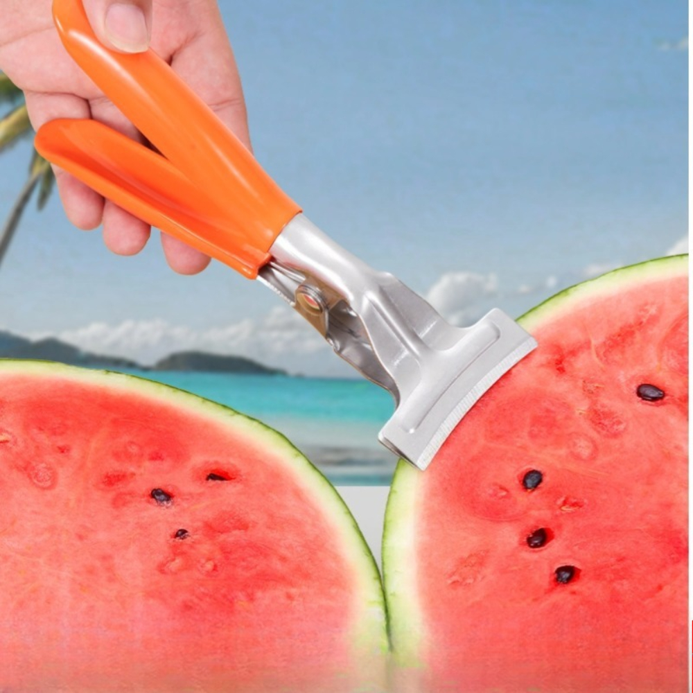Stainless Steel Watermelon Ope - Kitchen Gadgets Store บทวิจารณ์และราคา