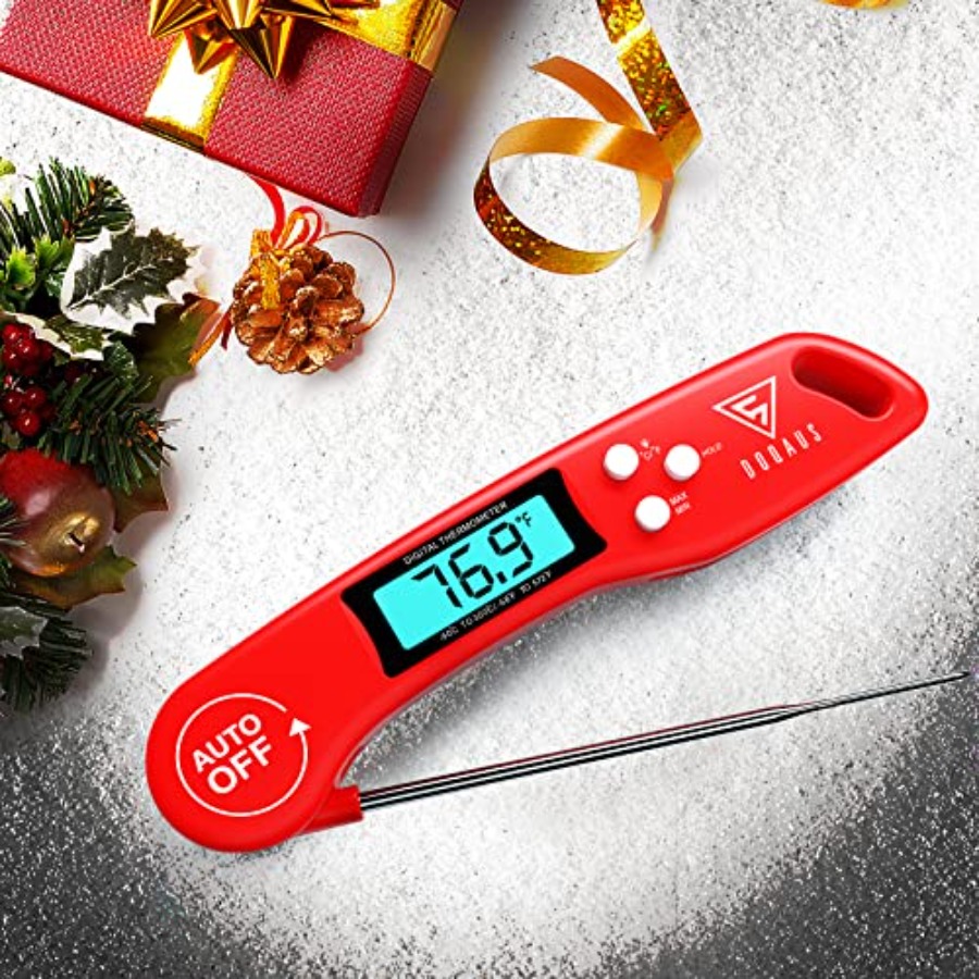 Digital Meat Thermometer Insta - Instant Read Thermometer บทวิจารณ์และราคา