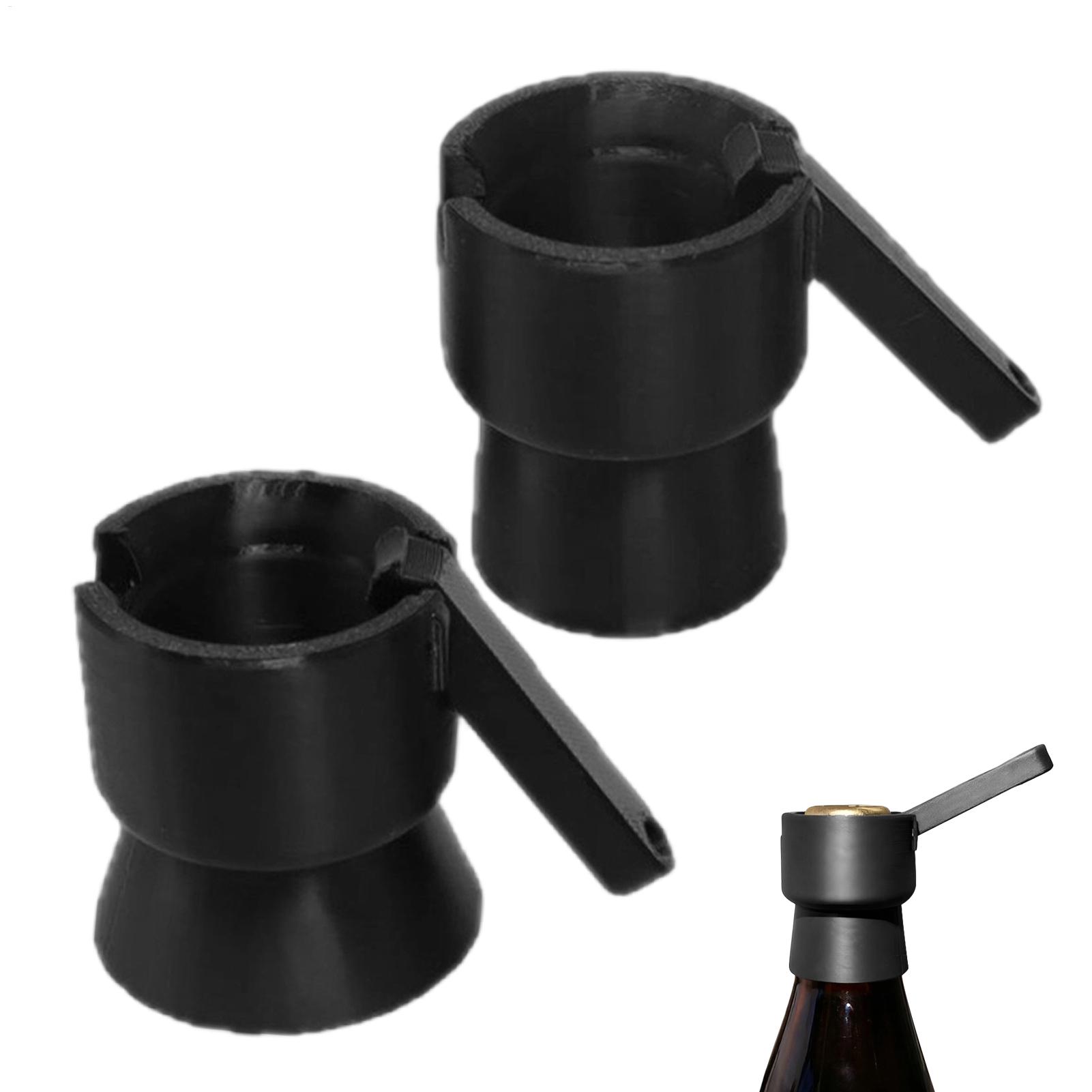 Funny Bottle Opener Push Down  - Kitchen Gadgets Home Party บทวิจารณ์และราคา