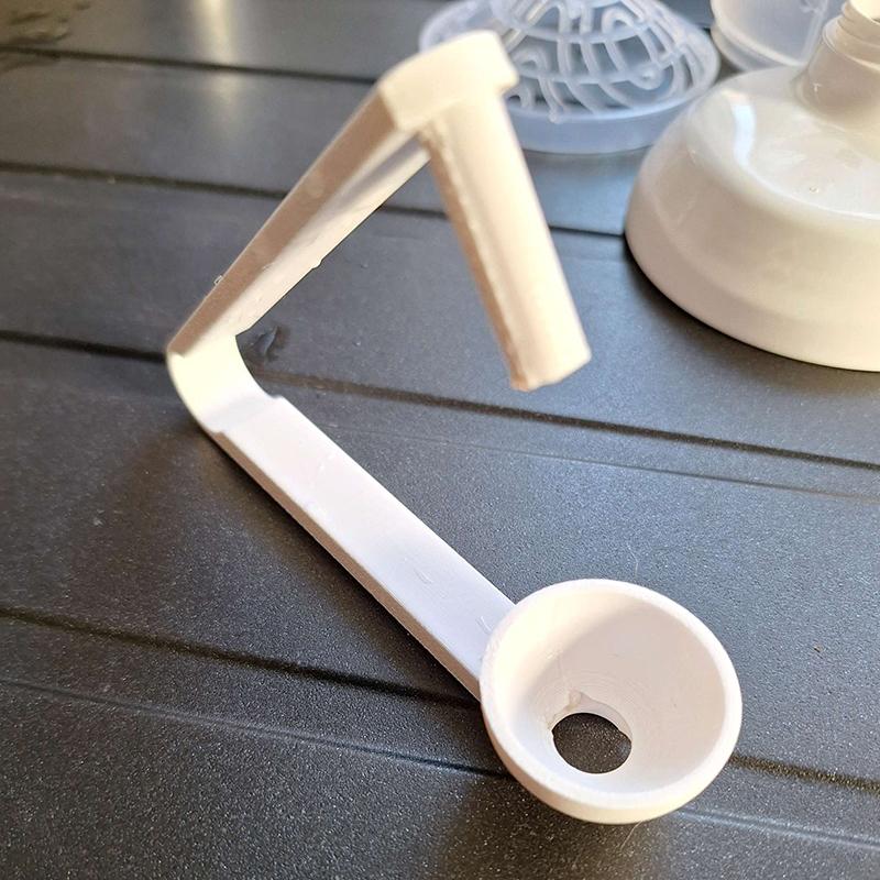 3D Printed Cherry Pitter Easy  - Kitchen Gadgets To 3D Print บทวิจารณ์และราคา