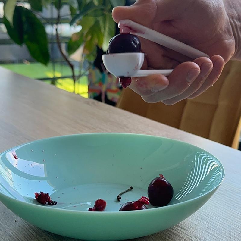 3D Printed Cherry Pitter Easy  - Kitchen Gadgets To 3D Print บทวิจารณ์และราคา