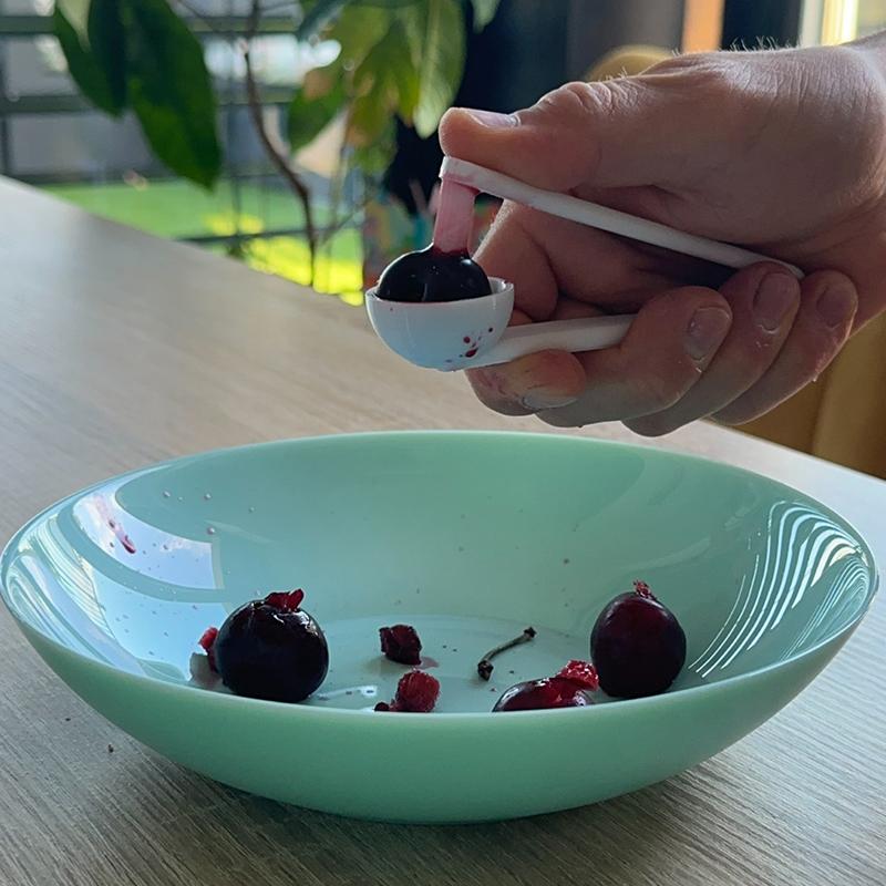 3D Printed Cherry Pitter Easy  - Kitchen Gadgets To 3D Print บทวิจารณ์และราคา