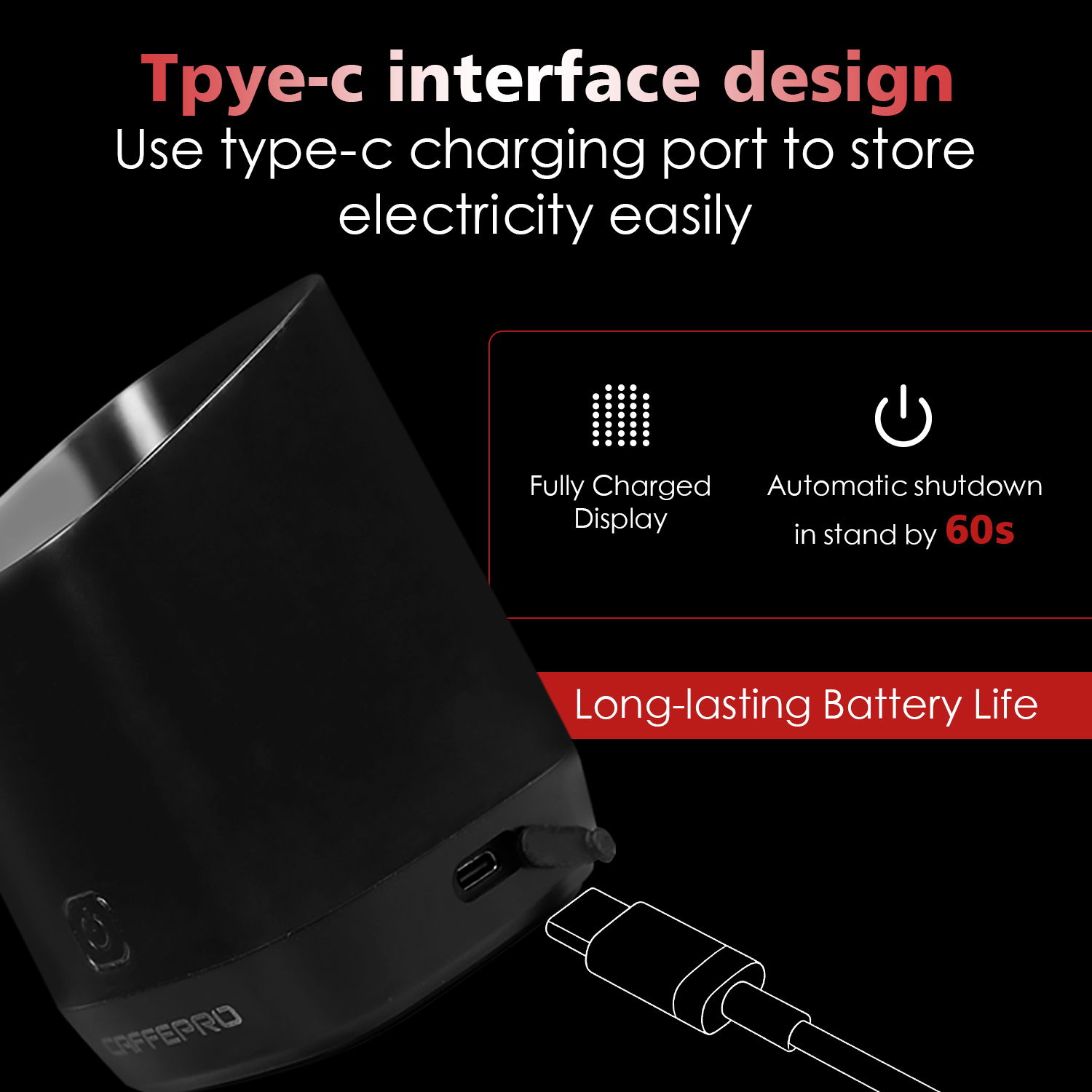 CAFFEPRO Digital Dosing Cup Co - Kitchen Handy Gadgets บทวิจารณ์และราคา