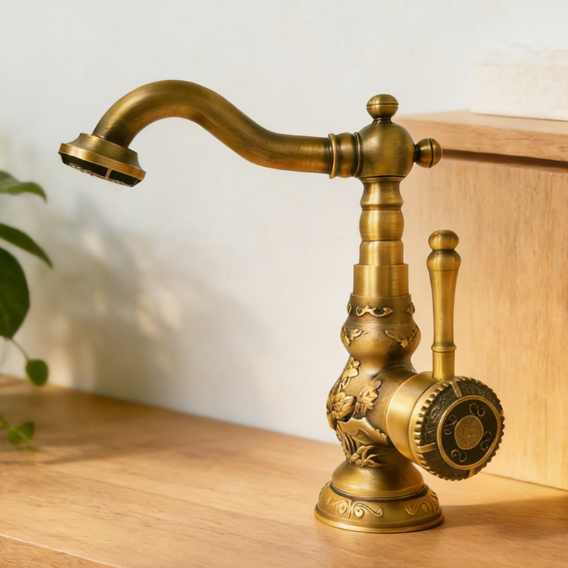 Luxury Antique Bronze Copper C - Kitchen Gadgets Luxury บทวิจารณ์และราคา