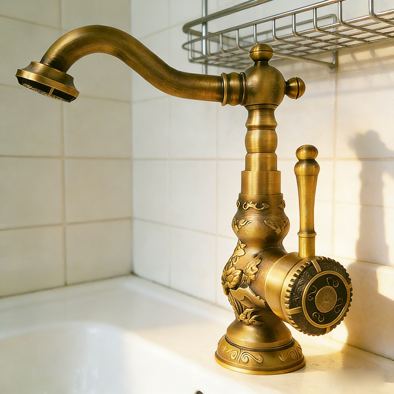 Luxury Antique Bronze Copper C - Kitchen Gadgets Luxury บทวิจารณ์และราคา