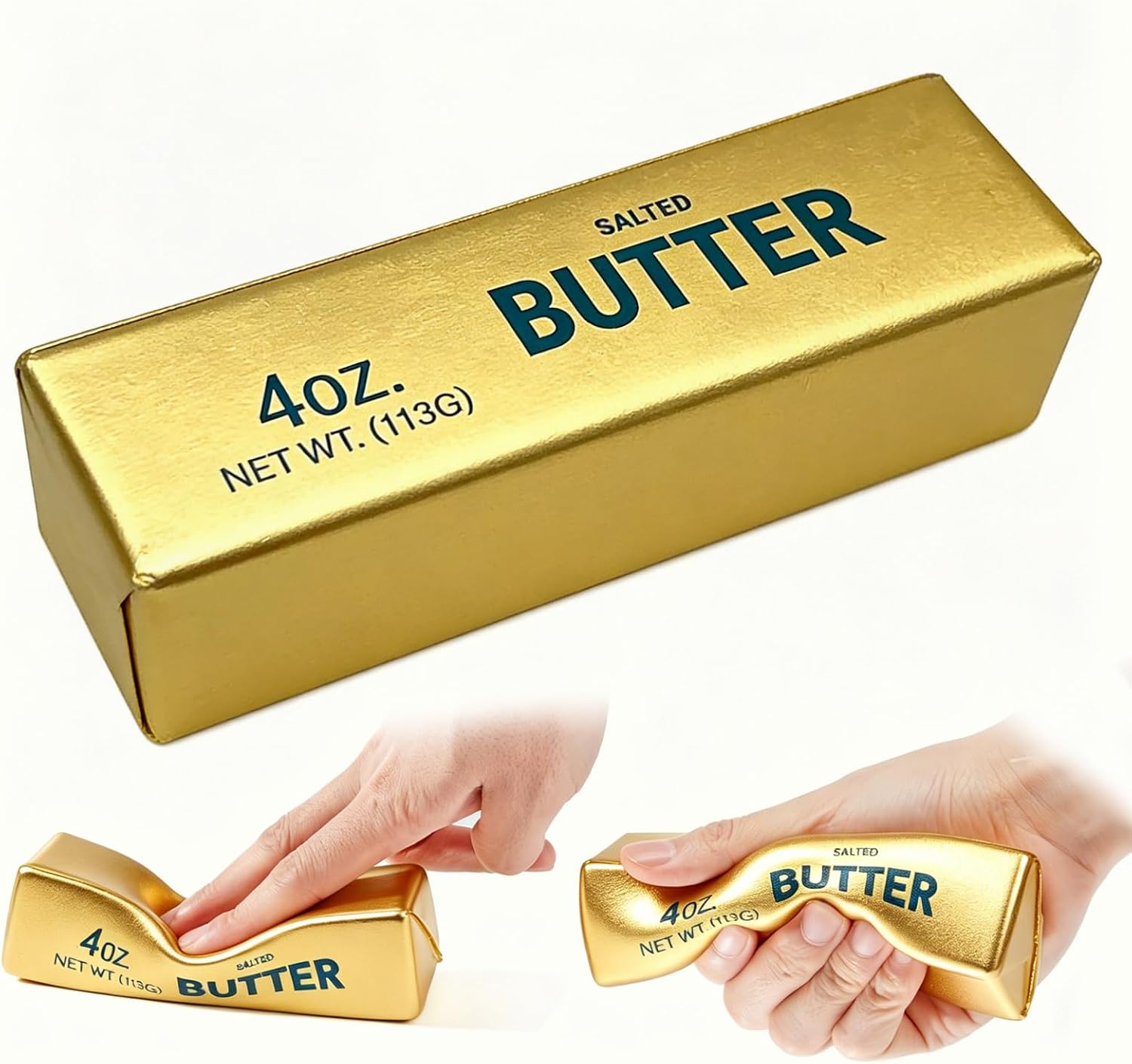 New Soft Slow Rebound Butter S - Funny Kitchen Gadgets Gifts บทวิจารณ์และราคา