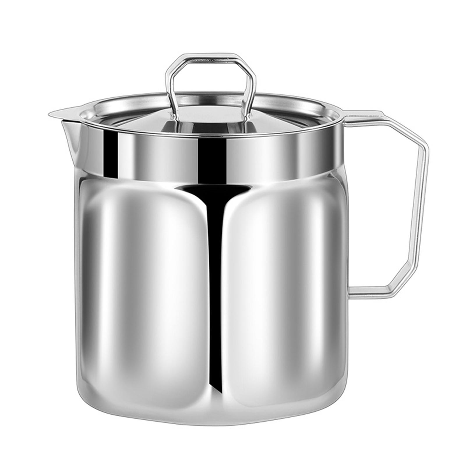 Cooking Oil Storage Can Separa - Kitchen Gadgets Store บทวิจารณ์และราคา