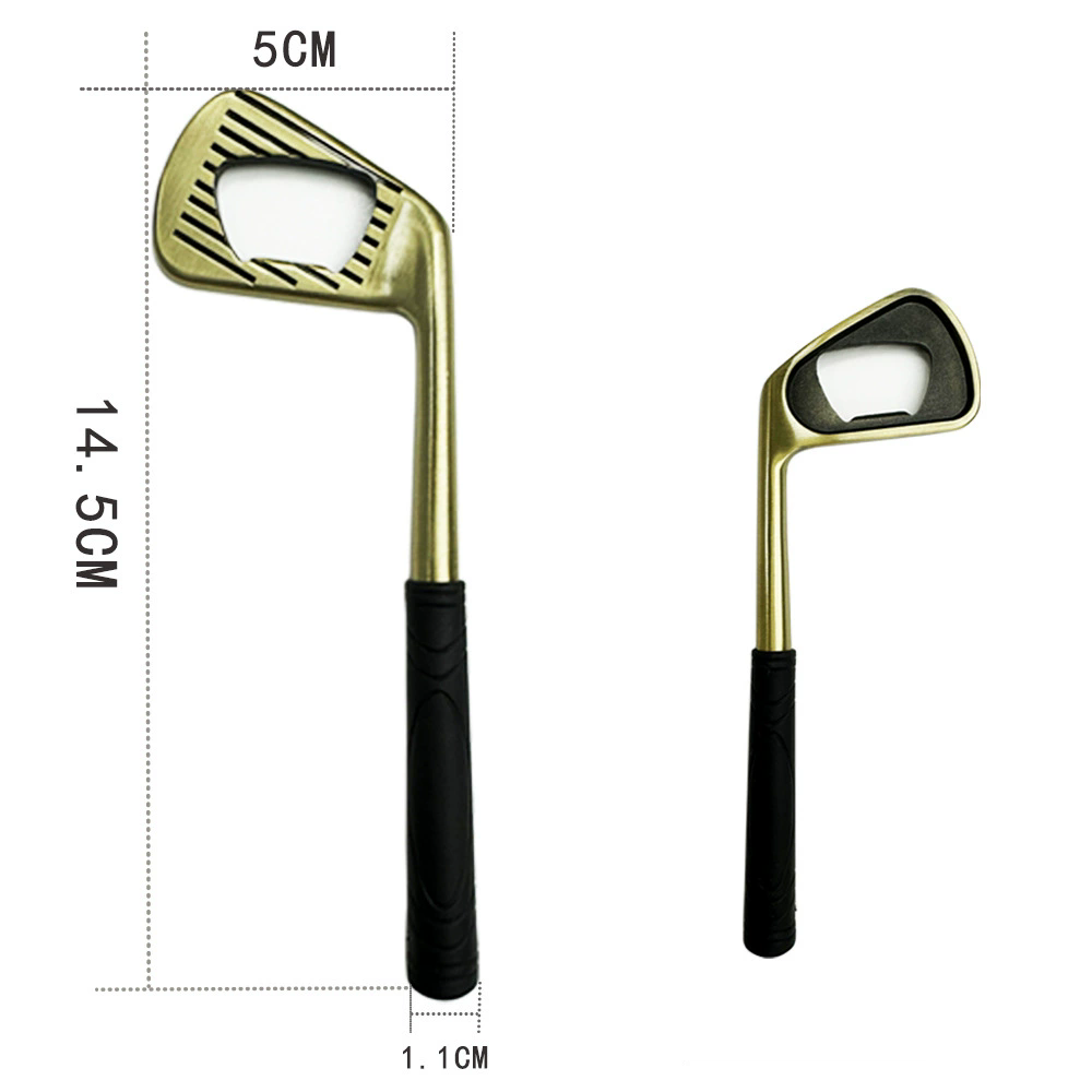 Creative Golf Club Style Zinc  - Kitchen Gadgets Club บทวิจารณ์และราคา