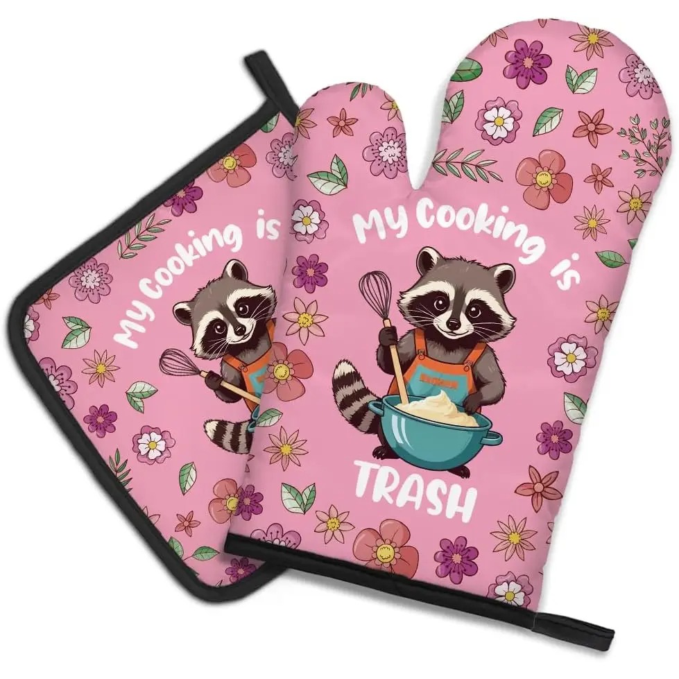 My Cooking is Trash Funny Oven - Funny Kitchen Gadgets Gifts บทวิจารณ์และราคา