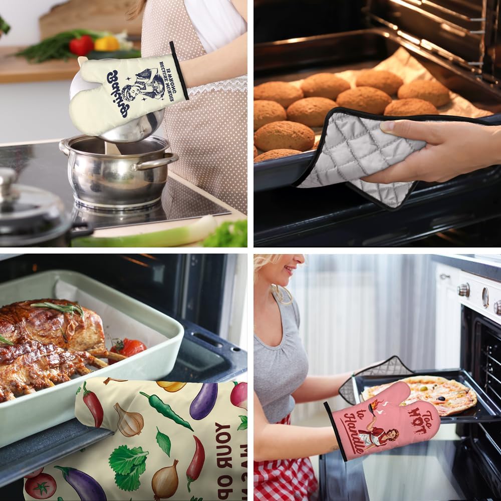 My Cooking is Trash Funny Oven - Funny Kitchen Gadgets Gifts บทวิจารณ์และราคา