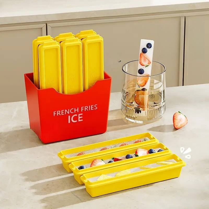 2025 Magnetic Ice Tray | Stick - Kitchen Gadgets Home Party บทวิจารณ์และราคา