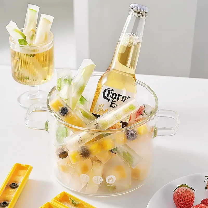 2025 Magnetic Ice Tray | Stick - Kitchen Gadgets Home Party บทวิจารณ์และราคา