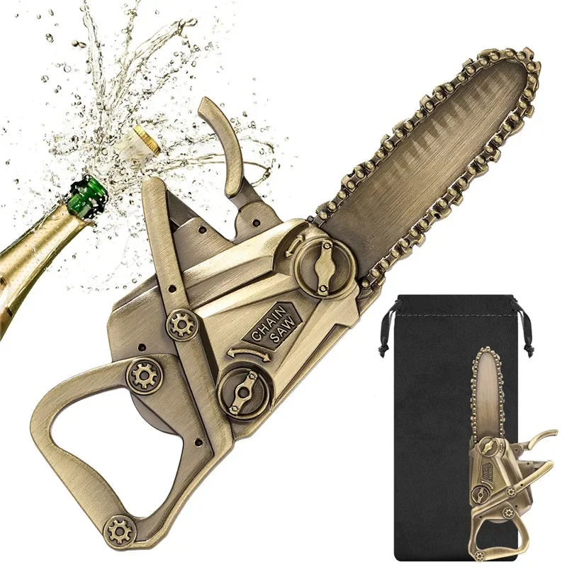 Cool Saw Blade Style Bottle Op - Kitchen Gadgets Home Party บทวิจารณ์และราคา