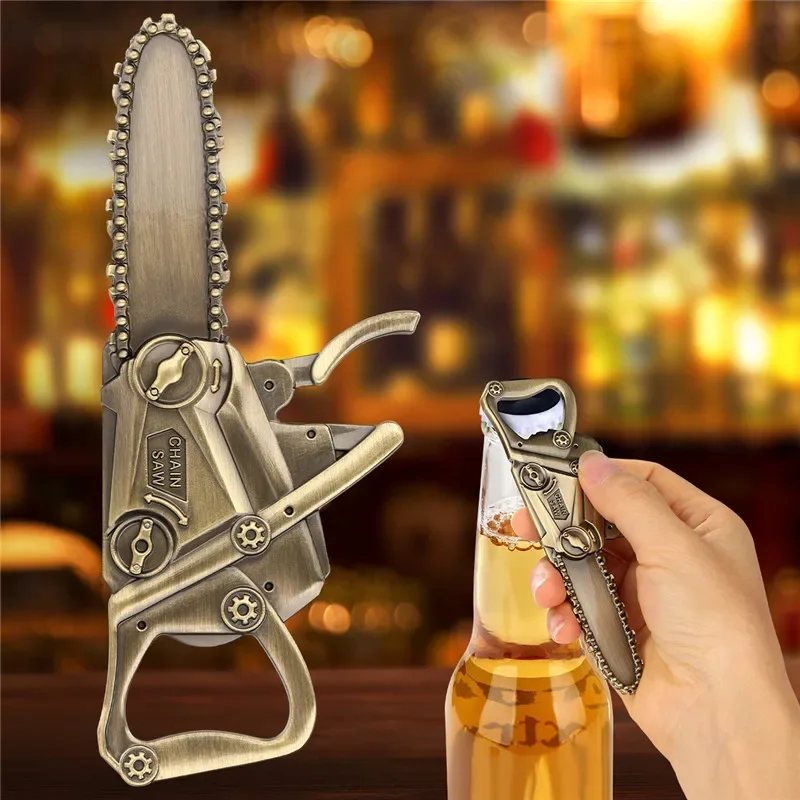 Cool Saw Blade Style Bottle Op - Kitchen Gadgets Home Party บทวิจารณ์และราคา