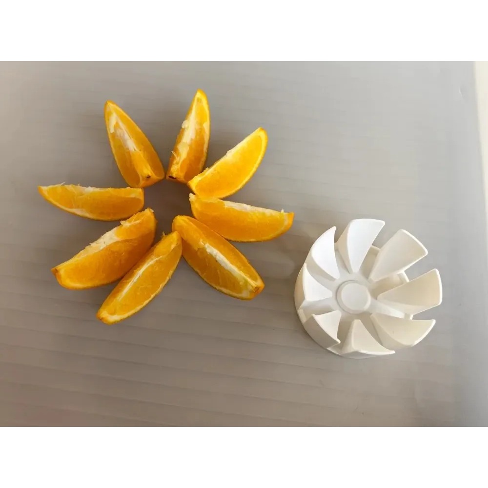 3D Printed Orange Slicer Tool  - Kitchen Gadgets To Have บทวิจารณ์และราคา