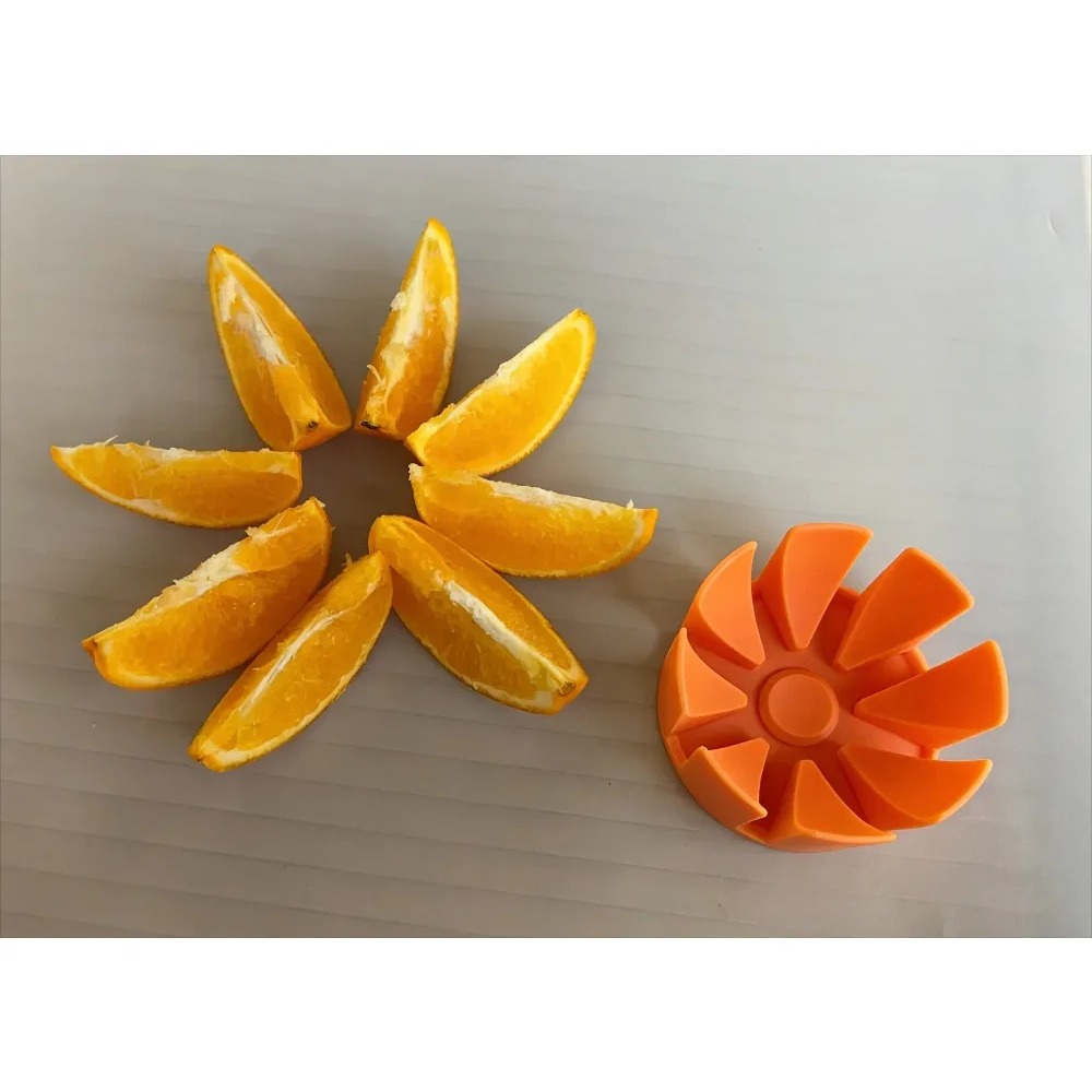 3D Printed Orange Slicer Tool  - Kitchen Gadgets To Have บทวิจารณ์และราคา