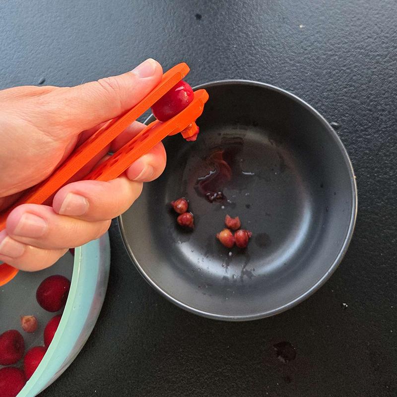 3D Printed Cherry Pitter, Easy - Kitchen Gadgets To 3D Print บทวิจารณ์และราคา