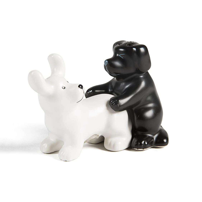 Black And White Ceramic Dog Sa - Kitchen Gadgets Luxury บทวิจารณ์และราคา