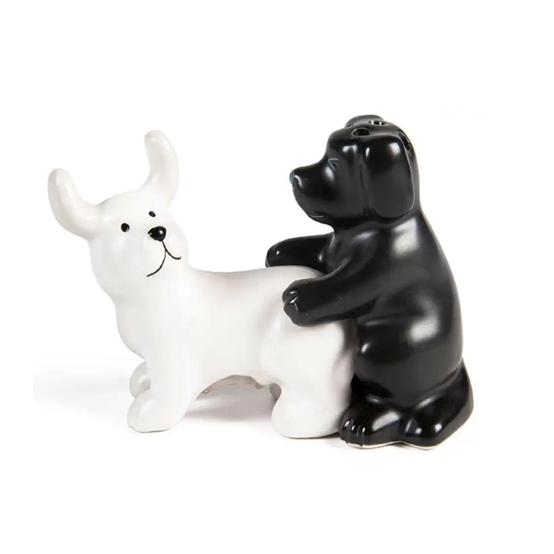 Black And White Ceramic Dog Sa - Kitchen Gadgets Luxury บทวิจารณ์และราคา
