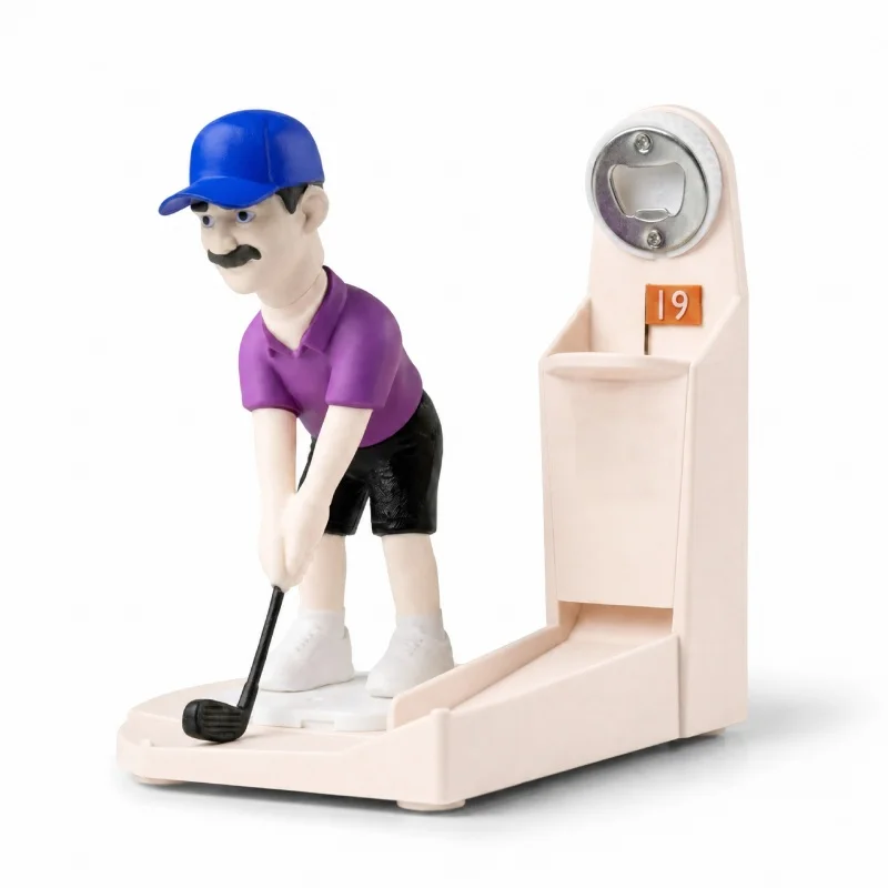 Bottle Opener with Cap Collect - Kitchen Gadgets To 3D Print บทวิจารณ์และราคา