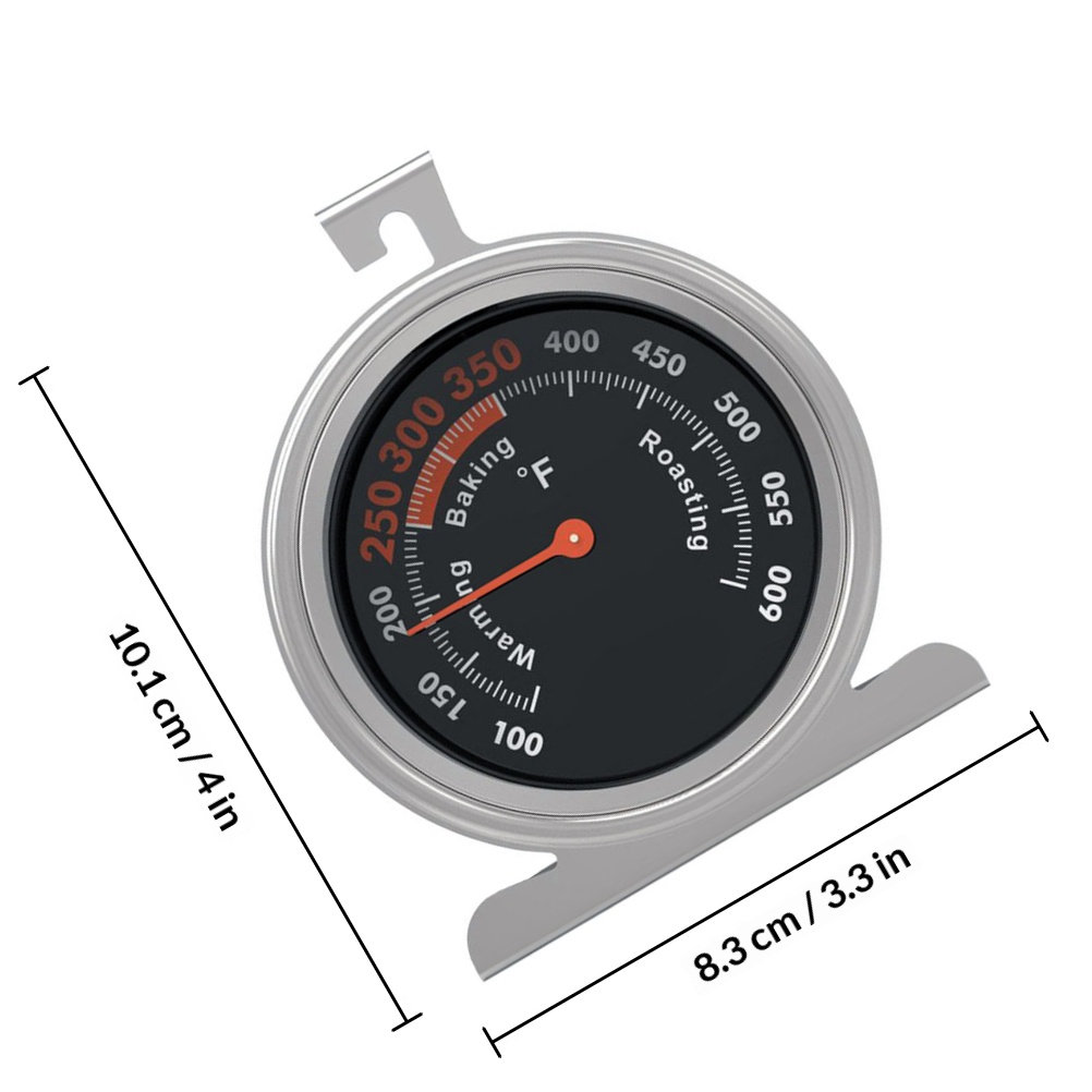 Digital Instant Read Oven Baki - Instant Read Thermometer บทวิจารณ์และราคา