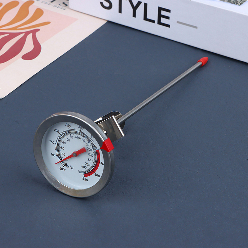 1Pc Stainless Steel Pocket Pro - Instant Read Thermometer บทวิจารณ์และราคา