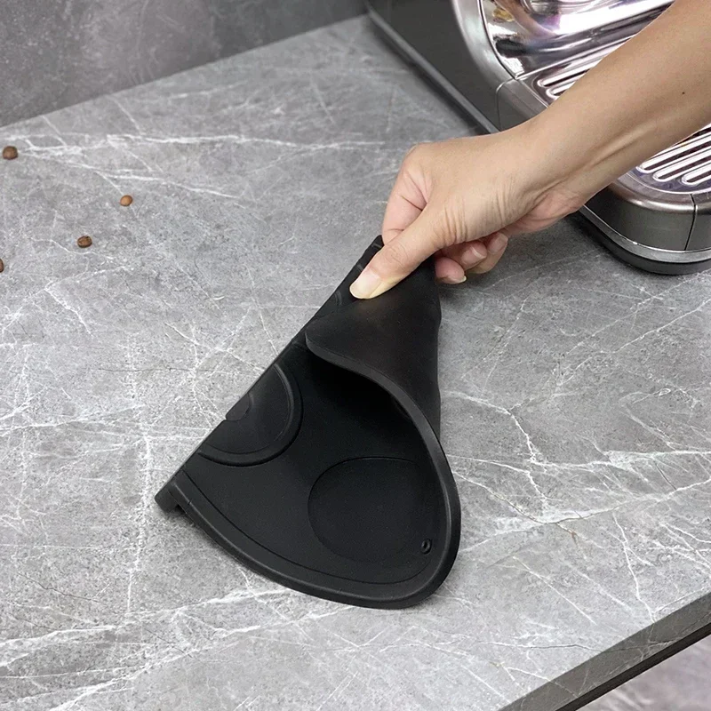 Coffee Powder Pad Non-Slip Sil - Kitchen Handy Gadgets บทวิจารณ์และราคา