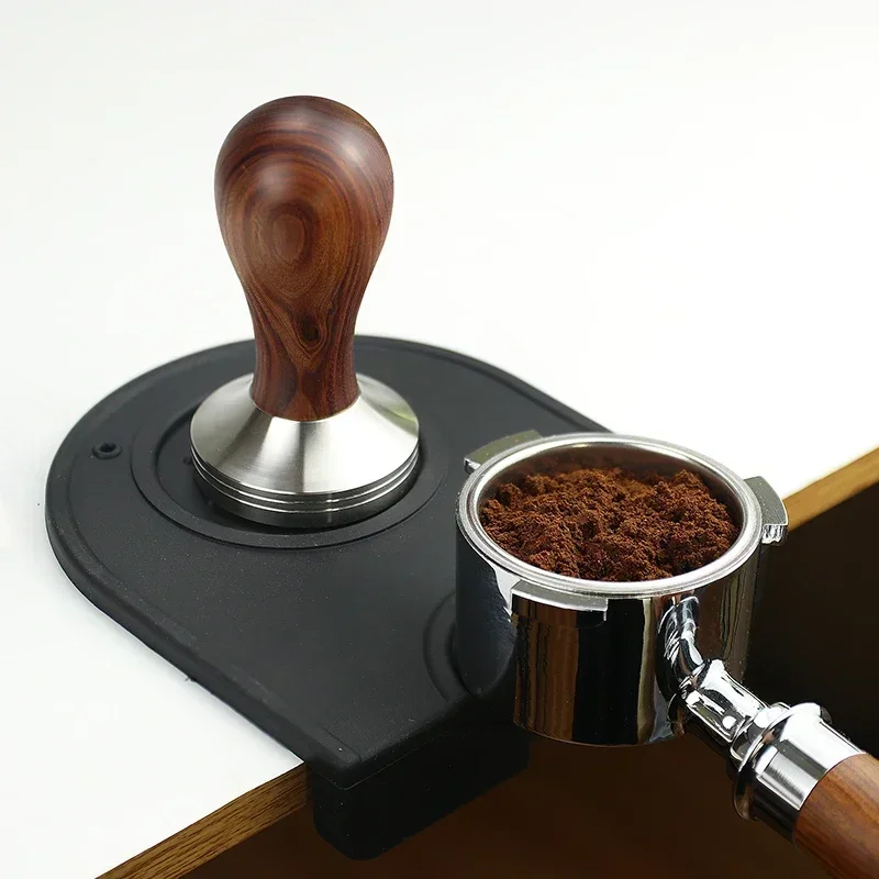 Coffee Powder Pad Non-Slip Sil - Kitchen Handy Gadgets บทวิจารณ์และราคา