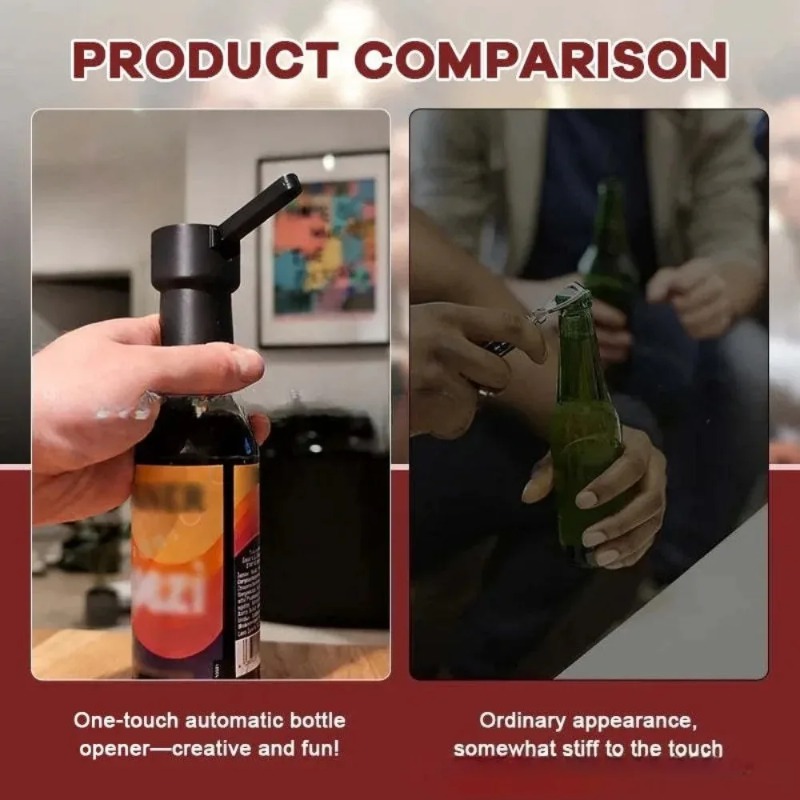 Creatives Catapult Bottle Open - Kitchen Gadgets Home Party บทวิจารณ์และราคา