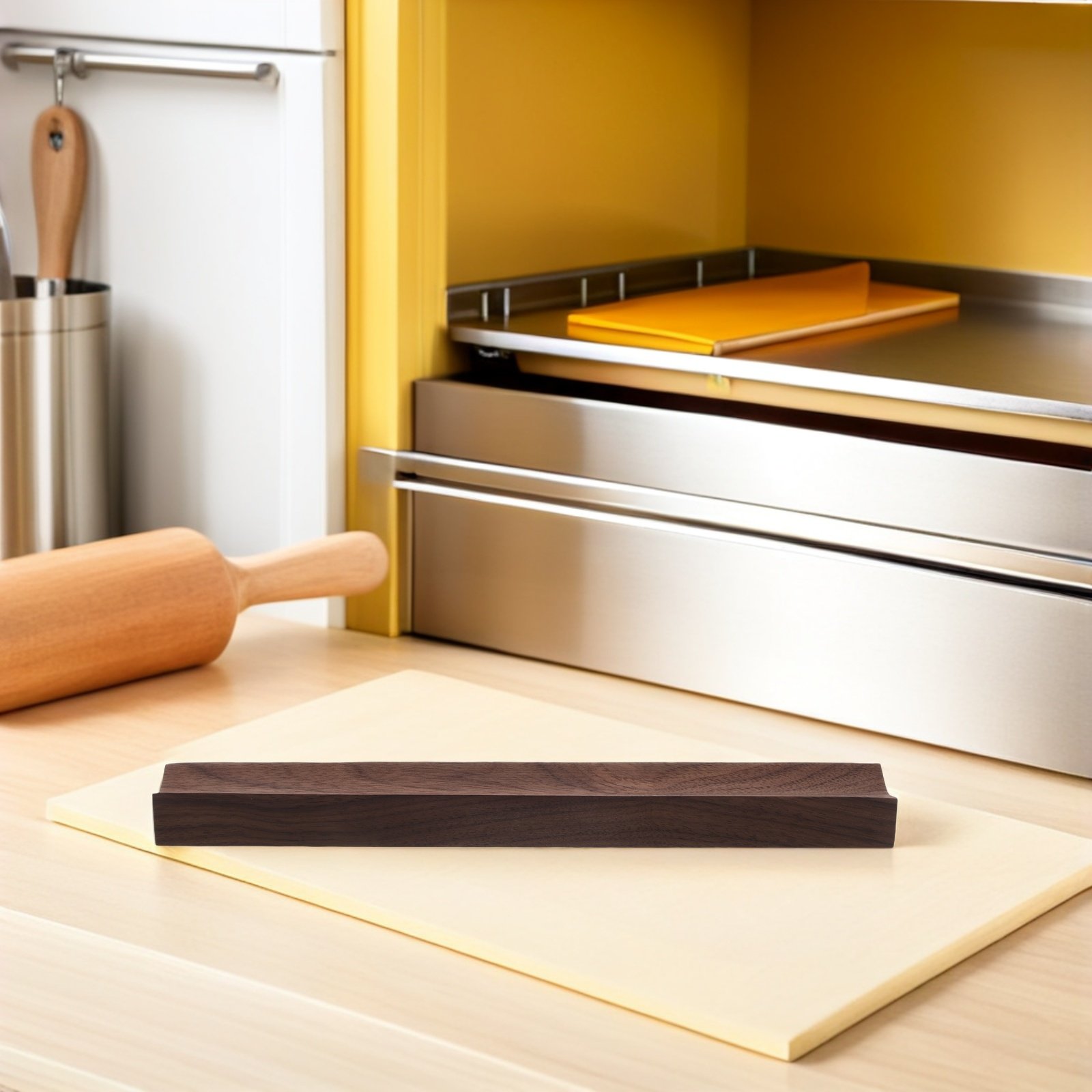 2 Units Rolling Pin Sled Base  - Kitchen Gadgets To Have บทวิจารณ์และราคา