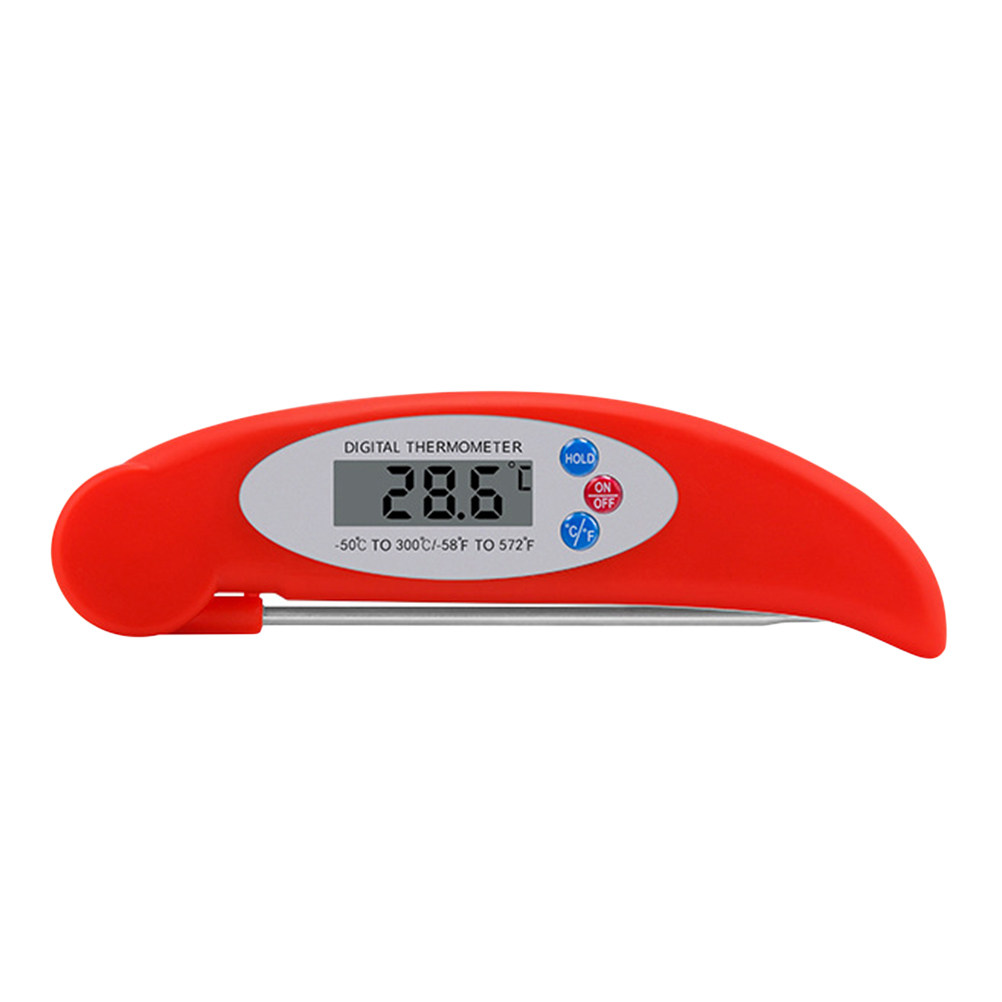 Electronic Digital Food Thermo - Instant Read Thermometer บทวิจารณ์และราคา