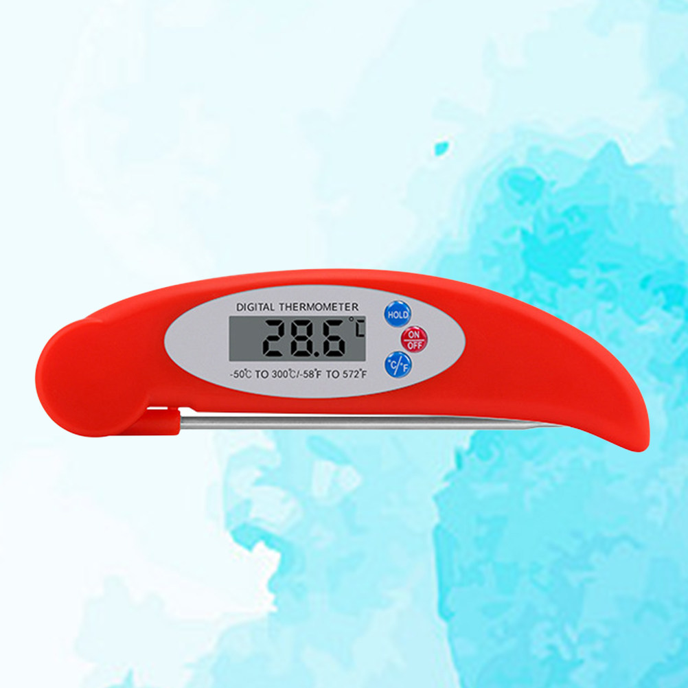 Electronic Digital Food Thermo - Instant Read Thermometer บทวิจารณ์และราคา