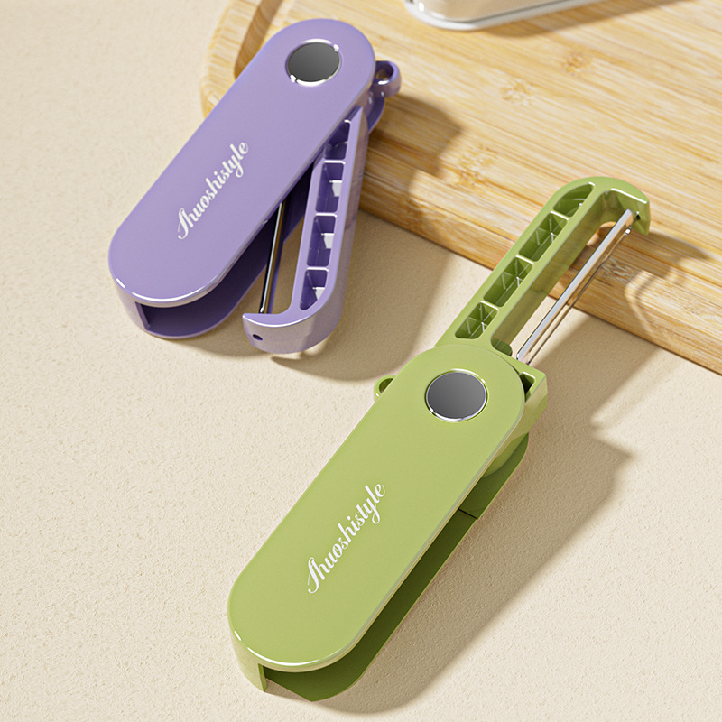 Portable Mini Stainless Steel  - Kitchen Handy Gadgets บทวิจารณ์และราคา