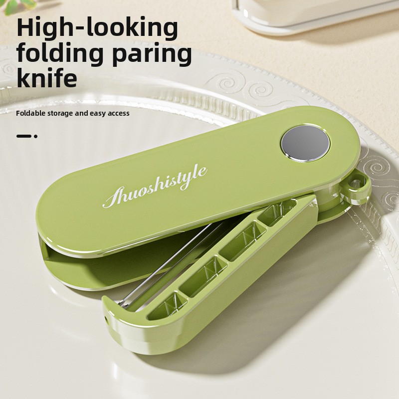 Portable Mini Stainless Steel  - Kitchen Handy Gadgets บทวิจารณ์และราคา