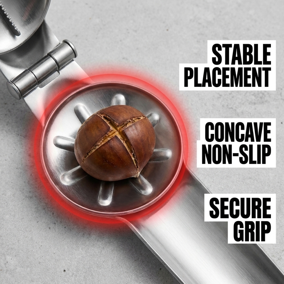 Chestnut Opener–Premium Stainl - Kitchen Gadgets To Have บทวิจารณ์และราคา